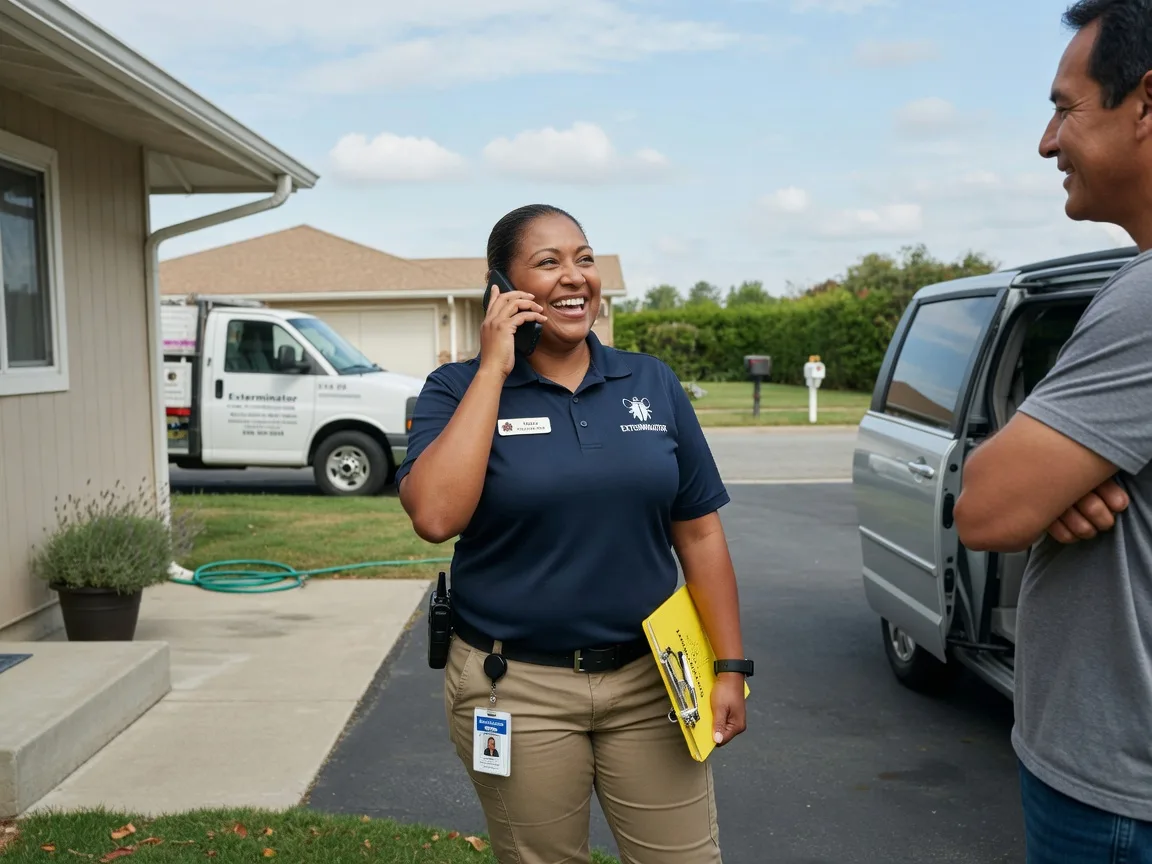 Pest Control Craigsville, WV FAQs